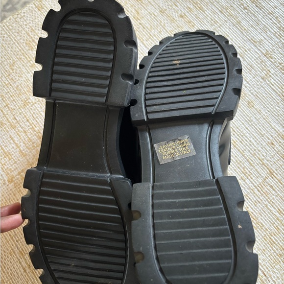 AGL platform lug sole loafers - Picture 6 of 6